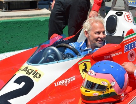Notizia Bomba! Jacques Villeneuve driver della Scuderia Baldini 27 nella nuova stagione del Campionato Italiano Gran Turismo